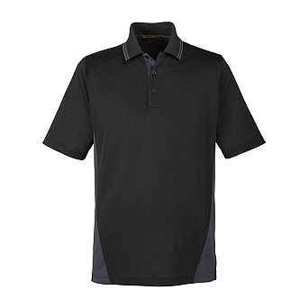 Harriton Flash Snag Protection Plus IL Colorblock Polo