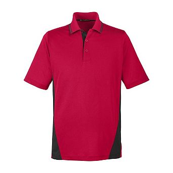 Harriton Flash Snag Protection Plus IL Colorblock Polo