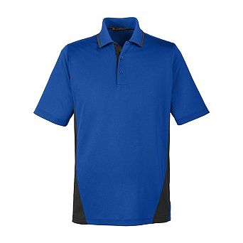 Harriton Flash Snag Protection Plus IL Colorblock Polo