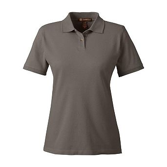 Harriton Women's Cotton Polo