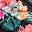Black Flower
