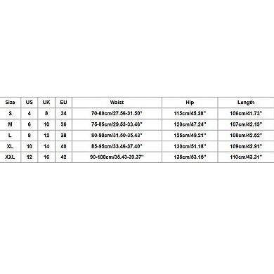 Womens Baggy Wide Leg Pants Casual Palazzo Pants Drawstring Waist Barrel Sweatpants with Pockets