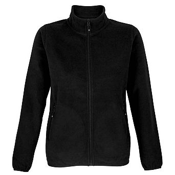 SOLS Womens/Ladies Factor Microfleece Fleece Jacket