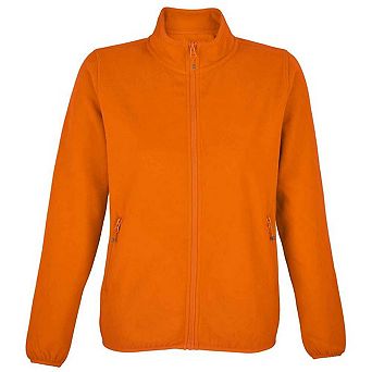 SOLS Womens/Ladies Factor Microfleece Fleece Jacket