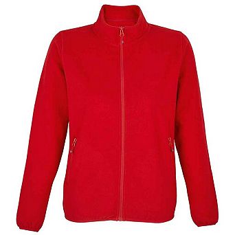 SOLS Womens/Ladies Factor Microfleece Fleece Jacket