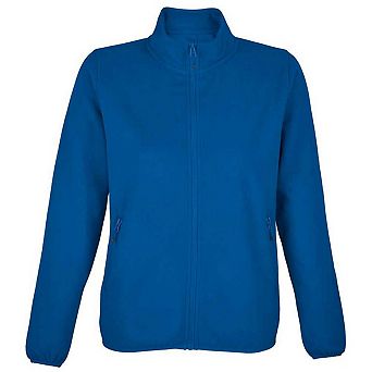 SOLS Womens/Ladies Factor Microfleece Fleece Jacket