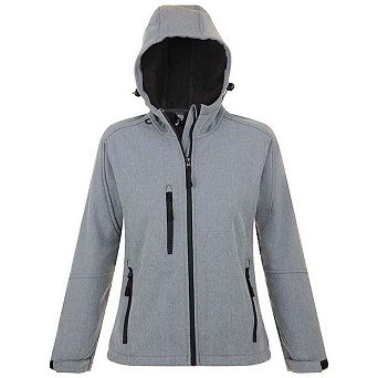 SOLS Womens/Ladies Replay Soft Shell Jacket
