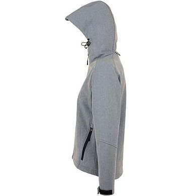 SOLS Womens/Ladies Replay Soft Shell Jacket