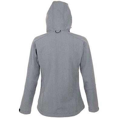 SOLS Womens/Ladies Replay Soft Shell Jacket