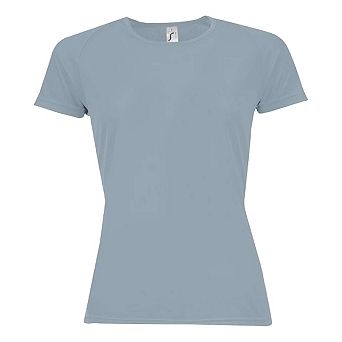SOLS Womens/Ladies Sporty Raglan T-Shirt