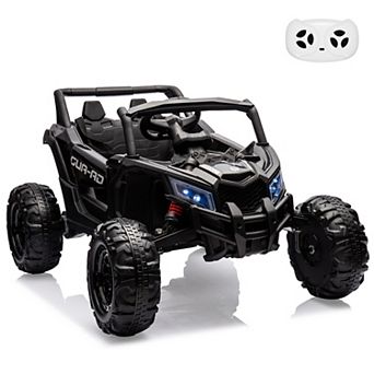 Kids Ride On Car, 24V Ride On UTV