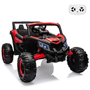 Kids Ride On Car, 24V Ride On UTV