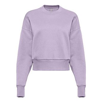 Next Level Women's Heavyweight Crewneck Sweatshirt