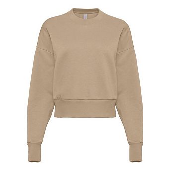 Next Level Women's Heavyweight Crewneck Sweatshirt