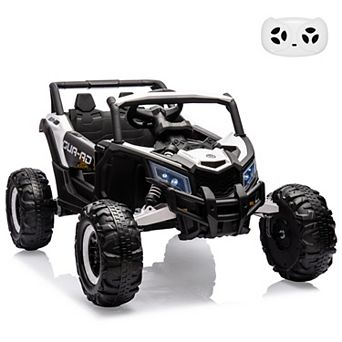 Kids Ride On Car, 24V Ride On UTV