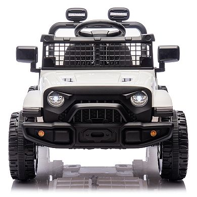 Whisen 24V Kids Electric Ride-On Car with Remote Control