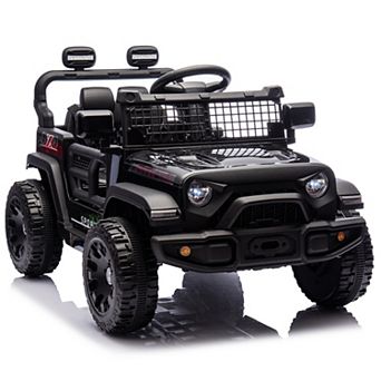 Whisen 24V Kids Electric Ride-On Car with Remote Control