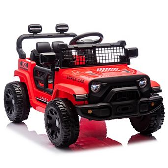 Whisen 24V Kids Electric Ride-On Car with Remote Control