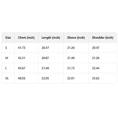 Women's Checked Short Cropped Lapel Collar Long Sleeve Jacket Top with Decorative Pockets