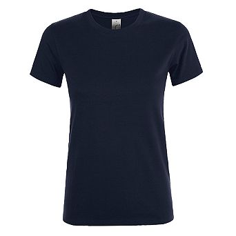 SOLS Womens/Ladies Regent Short Sleeve T-Shirt