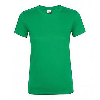 SOLS Womens/Ladies Regent Short Sleeve T-Shirt