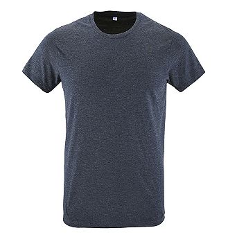 SOLS Mens Regent Slim Fit Short Sleeve T-Shirt