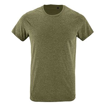 SOLS Mens Regent Slim Fit Short Sleeve T-Shirt