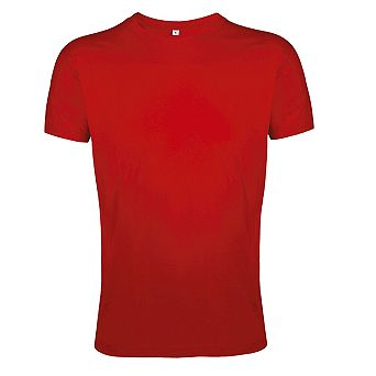 SOLS Mens Regent Slim Fit Short Sleeve T-Shirt