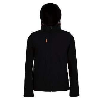 SOLS Mens Transformer Pro Softshell Jacket