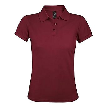 SOLS Womens/Ladies Prime Polo Shirt
