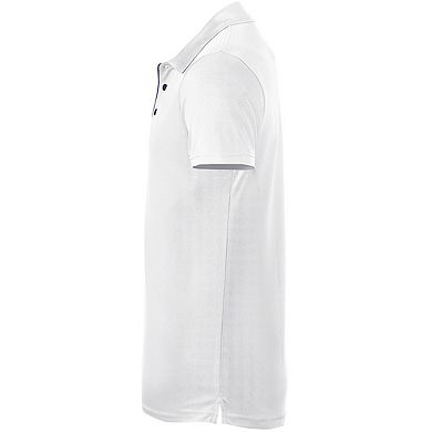 SOLS Mens Performer Short Sleeve Pique Polo Shirt