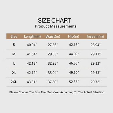 Women Wide Leg Dress Pants High Waisted Button Business Casual Trousers Office Work Straight Pants