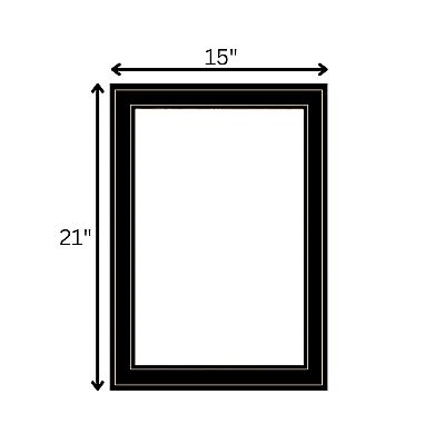 LOVMOR Let Christmas Live Billy Jacobs Ready to Hang Framed Print Black Frame