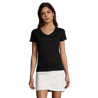 SOLS Womens/Ladies Imperial V Neck T-Shirt