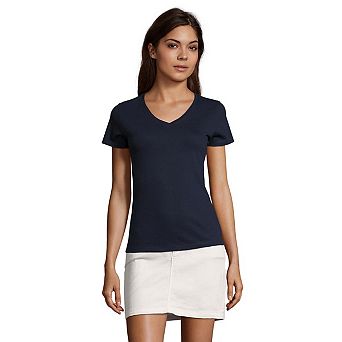 SOLS Womens/Ladies Imperial V Neck T-Shirt
