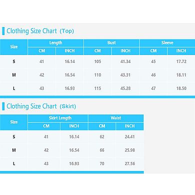 Women's Sweater Set - Two-Piece Knit Outfit with Pencil Mini Skirt & Loose Pullover Top