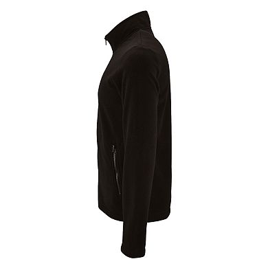 SOLS Mens Norman Fleece Jacket