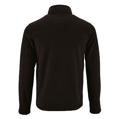 SOLS Mens Norman Fleece Jacket