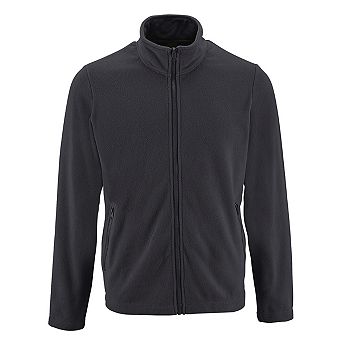 SOLS Mens Norman Fleece Jacket