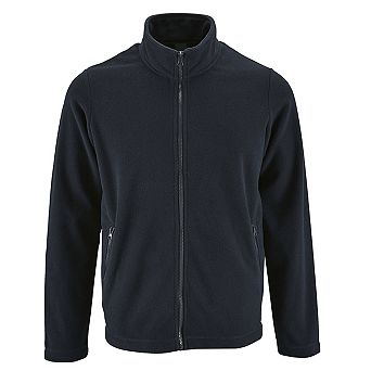 SOLS Mens Norman Fleece Jacket