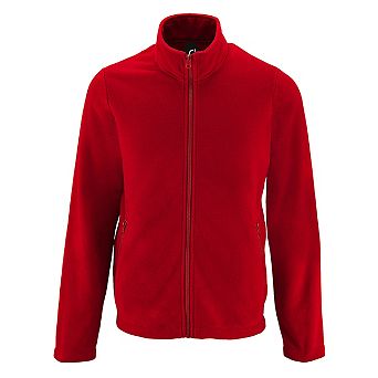 SOLS Mens Norman Fleece Jacket