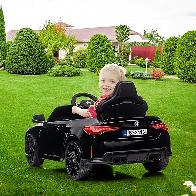 12V Ride On Car for Kids, Vehicle Car for Boys and Girls, with Remote Control, 3 Speed, Led Light