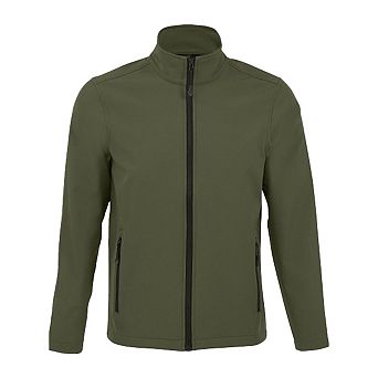SOLS Mens Race Soft Shell Jacket