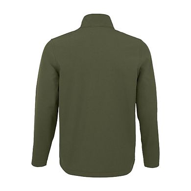 SOLS Mens Race Soft Shell Jacket