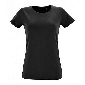 SOLS Womens/Ladies Regent Fit Short Sleeve T-Shirt