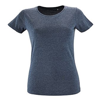 SOLS Womens/Ladies Regent Fit Short Sleeve T-Shirt