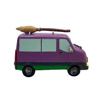 Celebrate Together™ Halloween Witch Cleaning Service Van Table Decor