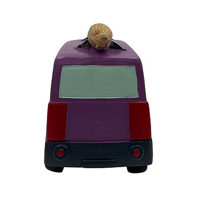 Celebrate Together™ Halloween Witch Cleaning Service Van Table Decor
