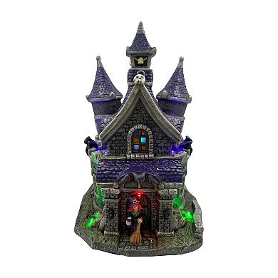 Celebrate Together™ Halloween Storybook Haunted Castle Table Decor