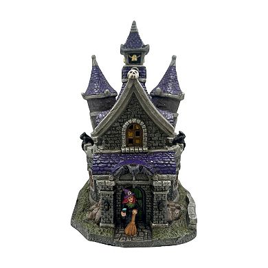Celebrate Together™ Halloween Storybook Haunted Castle Table Decor